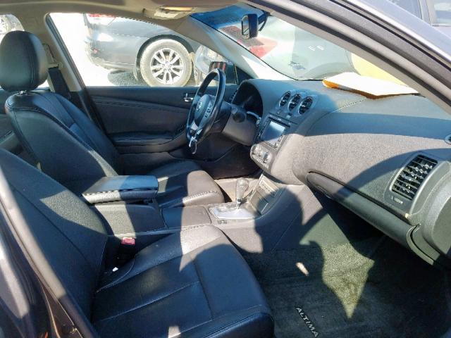 1N4BL21E37C173998 - 2007 NISSAN ALTIMA 3.5 GRAY photo 5