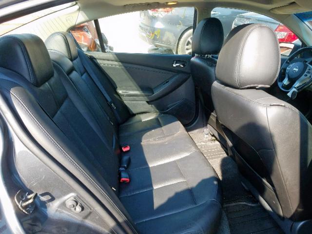 1N4BL21E37C173998 - 2007 NISSAN ALTIMA 3.5 GRAY photo 6