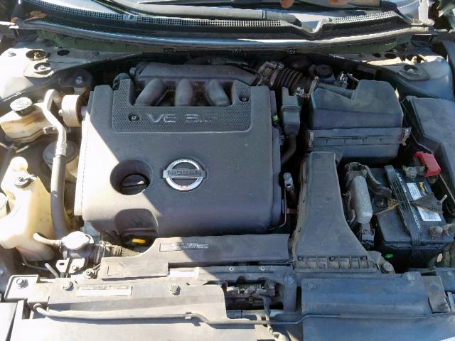 1N4BL21E37C173998 - 2007 NISSAN ALTIMA 3.5 GRAY photo 7