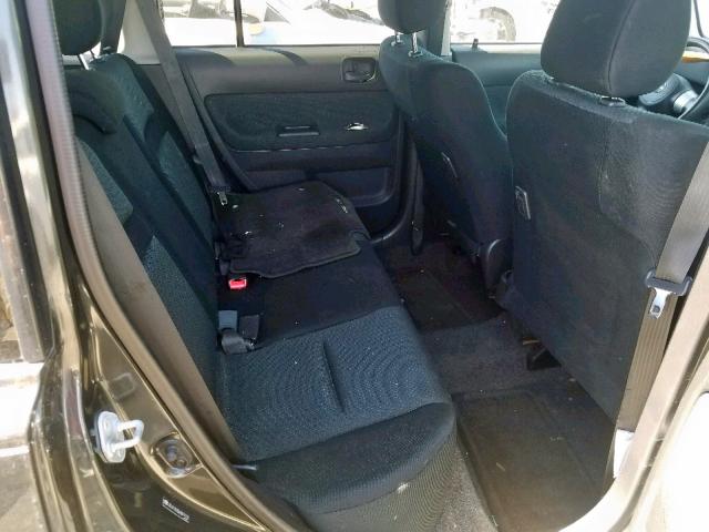 JTLKT324264071773 - 2006 TOYOTA SCION XB 黑色 照片 6