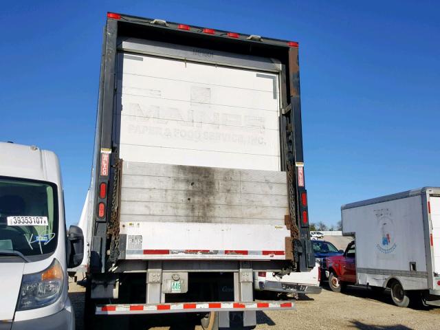 1GRAA9620DB701801 - 2013 GREAT DANE TRAILER 53 TRAILER WHITE photo 3