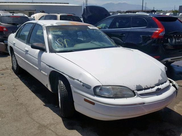 2G1WL52M7T1114514 - 1996 CHEVROLET LUMINA WHITE photo 1