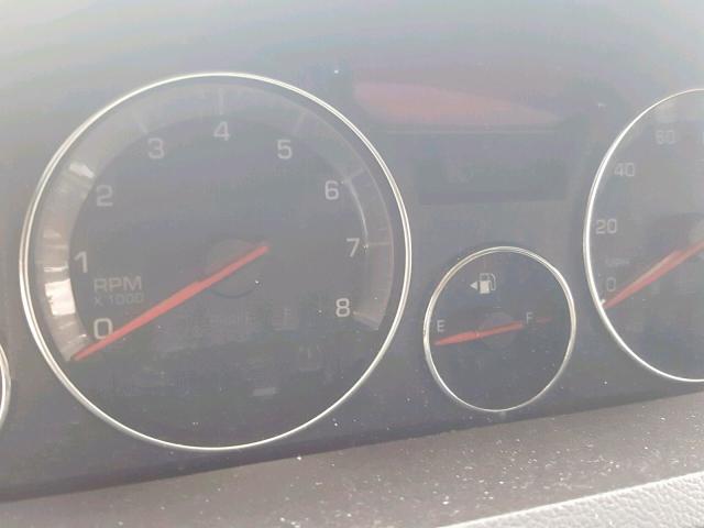 5GZER23787J174885 - 2007 SATURN OUTLOOK XR ყავისფერი ფოტო 8