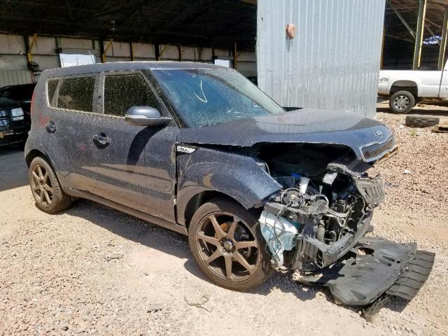 KNDJX3A53F7137879 - 2015 KIA SOUL ! Mavi foto 1