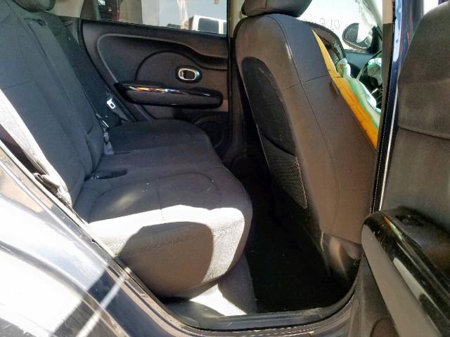 KNDJX3A53F7137879 - 2015 KIA SOUL ! Mavi foto 6