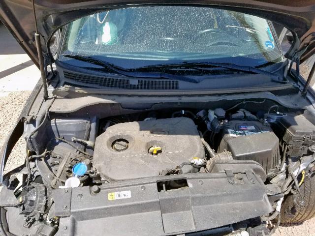 KNDJX3A53F7137879 - 2015 KIA SOUL ! Mavi foto 7