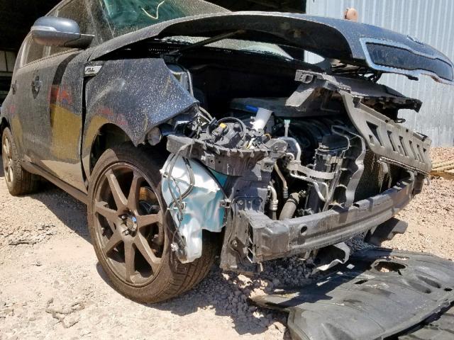 KNDJX3A53F7137879 - 2015 KIA SOUL ! Mavi foto 9