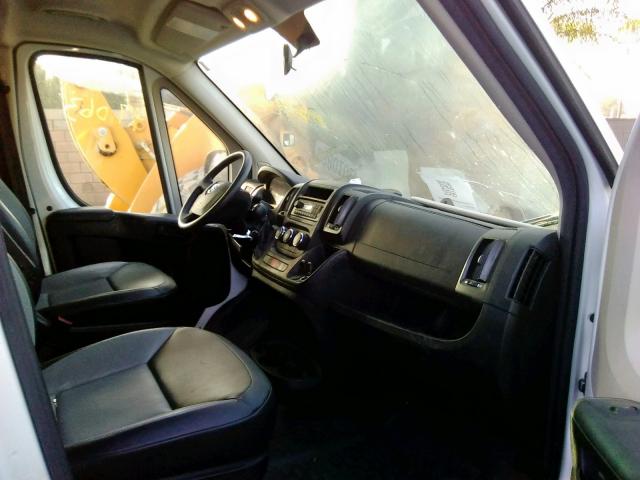 3C6TRVDG4GE114406 - 2016 RAM PROMASTER 白色 照片 5