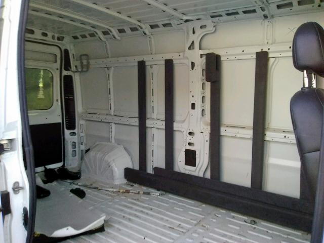 3C6TRVDG4GE114406 - 2016 RAM PROMASTER 白色 照片 6
