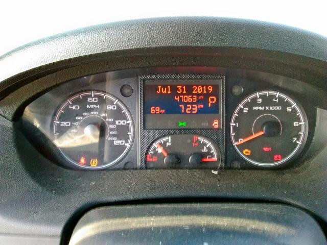 3C6TRVDG4GE114406 - 2016 RAM PROMASTER 白色 照片 8