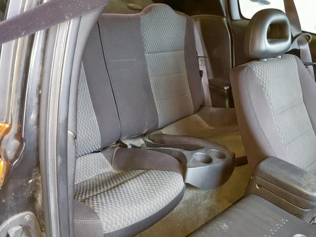 1G8AN15F36Z118924 - 2006 SATURN ION LEVEL ORANGE photo 6