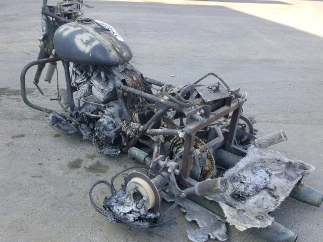 1HD1MAM10DB854139 - 2013 HARLEY-DAVIDSON FLHTCUTG T BURN photo 3