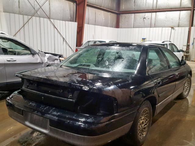 2B3HD56F6VH506968 - 1997 DODGE INTREPID E BLACK photo 4