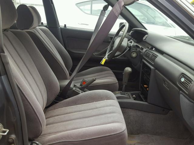 4T1VV21E2MU047120 - 1991 TOYOTA CAMRY DLX 灰色 照片 5