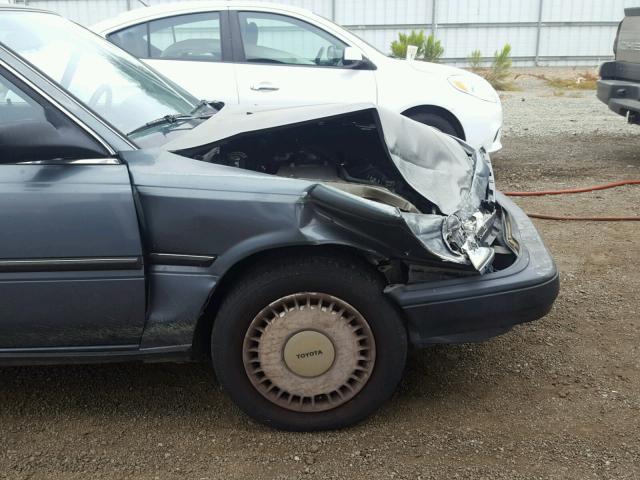 4T1VV21E2MU047120 - 1991 TOYOTA CAMRY DLX 灰色 照片 9