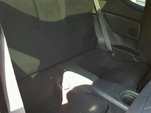 JF1ZNAA11F9703347 - 2015 TOYOTA SCION FR-S BLACK photo 6