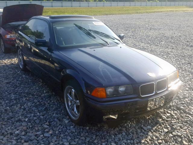 WBABR5314PJA05850 - 1993 BMW 318 IS BLUE photo 1