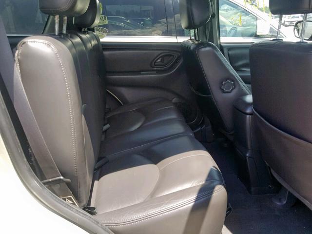 4F2CZ96153KM10132 - 2003 MAZDA TRIBUTE ES 棕色 照片 6