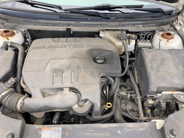 1G1ZC5E01CF130836 - 2012 CHEVROLET MALIBU 1LT 白色 照片 7