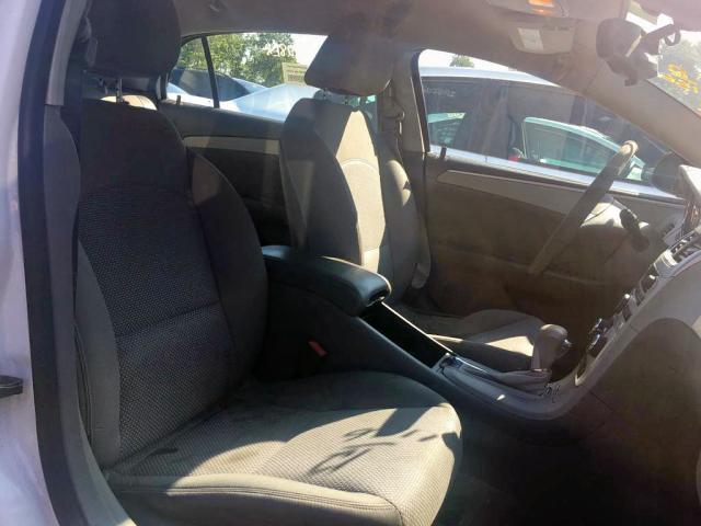 1G1ZC5E01CF130836 - 2012 CHEVROLET MALIBU 1LT 白色 照片 9