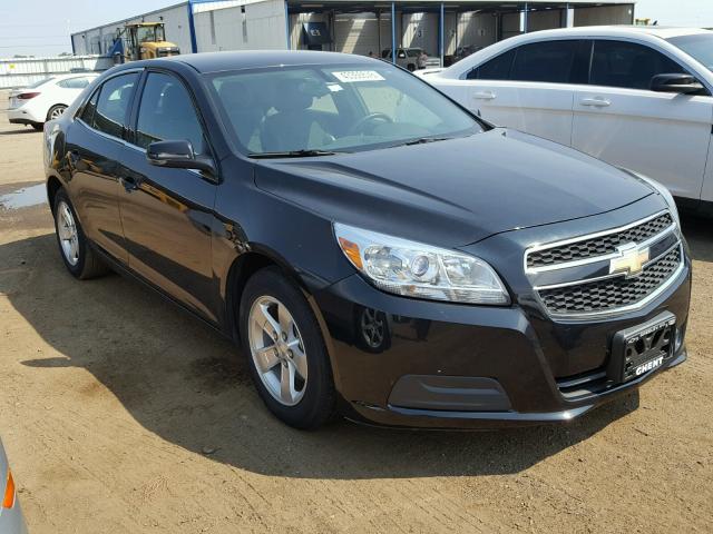 1G11C5SA6DF226540 - 2013 CHEVROLET MALIBU 1LT 黑色 照片 1