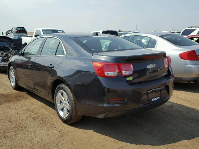 1G11C5SA6DF226540 - 2013 CHEVROLET MALIBU 1LT 黑色 照片 3