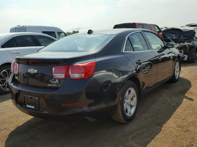 1G11C5SA6DF226540 - 2013 CHEVROLET MALIBU 1LT 黑色 照片 4