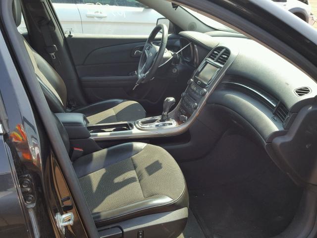 1G11C5SA6DF226540 - 2013 CHEVROLET MALIBU 1LT 黑色 照片 5