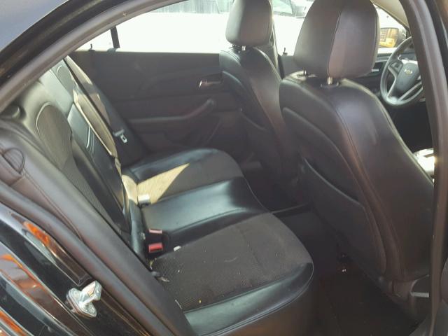 1G11C5SA6DF226540 - 2013 CHEVROLET MALIBU 1LT 黑色 照片 6