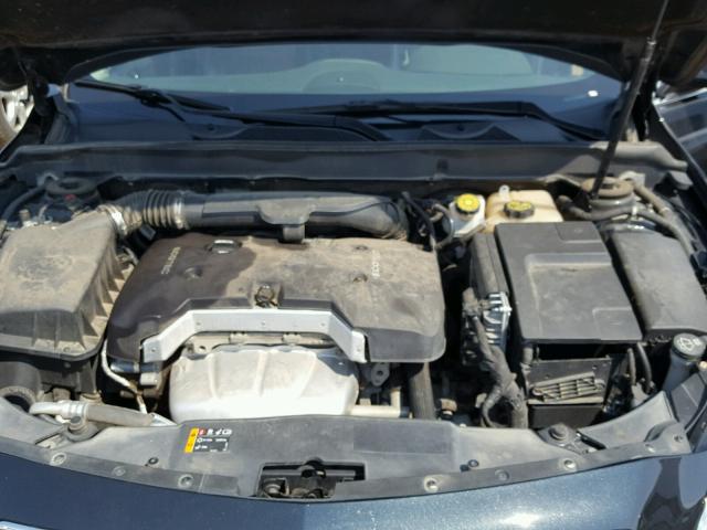 1G11C5SA6DF226540 - 2013 CHEVROLET MALIBU 1LT 黑色 照片 7