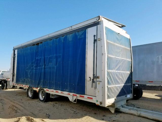 1N9S432A4Y1045095 - 2000 TRAIL KING TRAILER BLUE photo 1