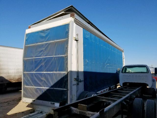 1N9S432A4Y1045095 - 2000 TRAIL KING TRAILER BLUE photo 2