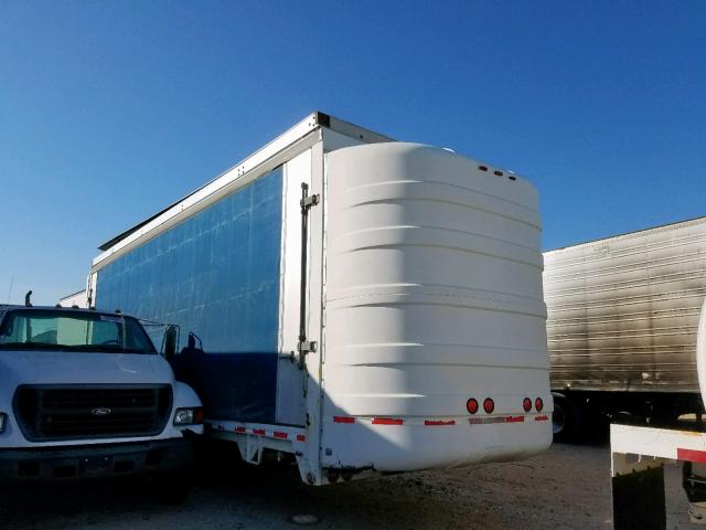 1N9S432A4Y1045095 - 2000 TRAIL KING TRAILER BLUE photo 3