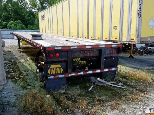 1UYFS2485TA016808 - 1996 UTILITY TRAILER BLACK photo 4