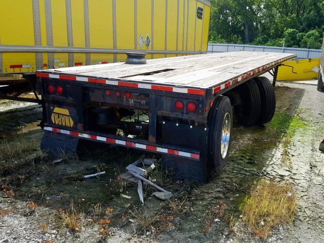 1UYFS2485TA016808 - 1996 UTILITY TRAILER BLACK photo 6