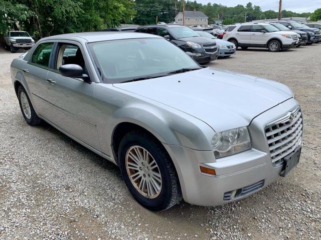 2C3CA5CV4AH122814 - 2010 CHRYSLER 300 TOURIN SILVER photo 1