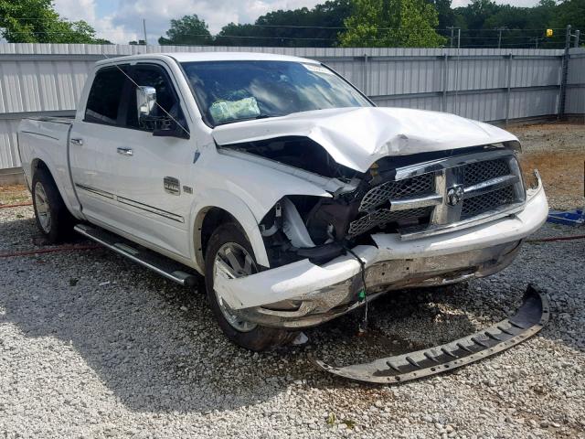 1C6RD7PT7CS346566 - 2012 DODGE RAM 1500 L WHITE photo 1