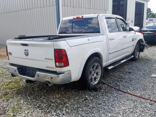 1C6RD7PT7CS346566 - 2012 DODGE RAM 1500 L WHITE photo 4