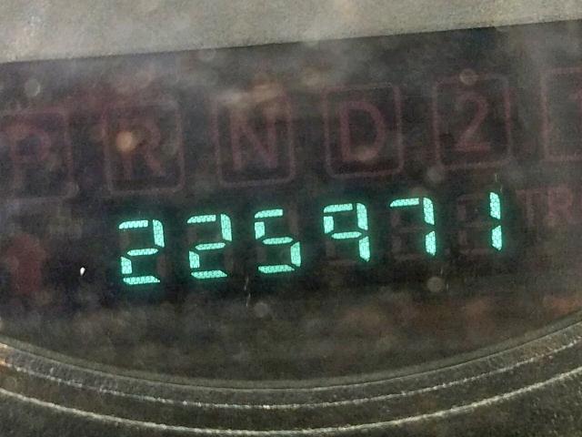 3D7KS28CX6G107239 - 2006 DODGE RAM 2500 S წითელი ფოტო 8