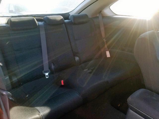 JTKDE177X50017934 - 2005 TOYOTA SCION TC 紫色 照片 6