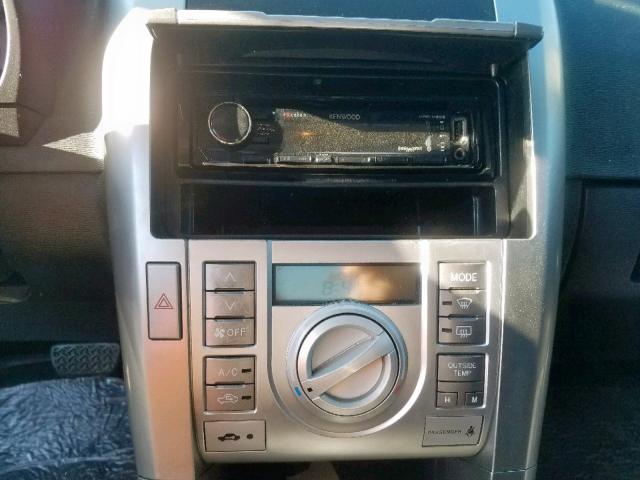 JTKDE177X50017934 - 2005 TOYOTA SCION TC 紫色 照片 9