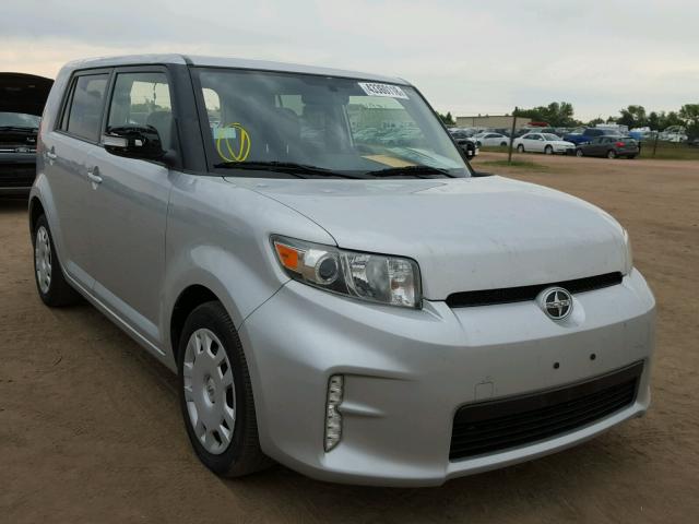 JTLZE4FE7EJ063279 - 2014 TOYOTA SCION XB Күміс фото 1