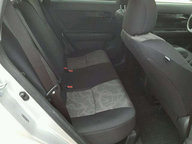 JTLZE4FE7EJ063279 - 2014 TOYOTA SCION XB Күміс фото 6