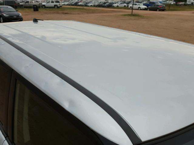 JTLZE4FE7EJ063279 - 2014 TOYOTA SCION XB Күміс фото 9