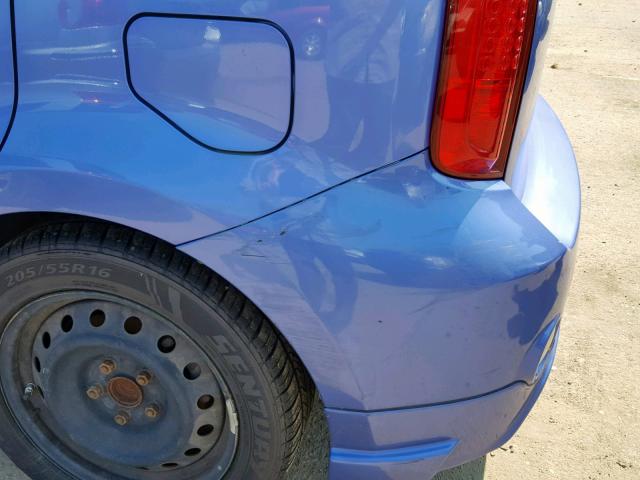 JTLZE4FE3A1116103 - 2010 TOYOTA SCION XB 紫色 照片 9