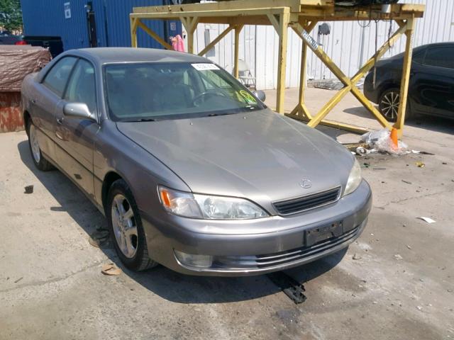 JT8BF28G3W5016725 - 1998 LEXUS ES 300 GRAY photo 1