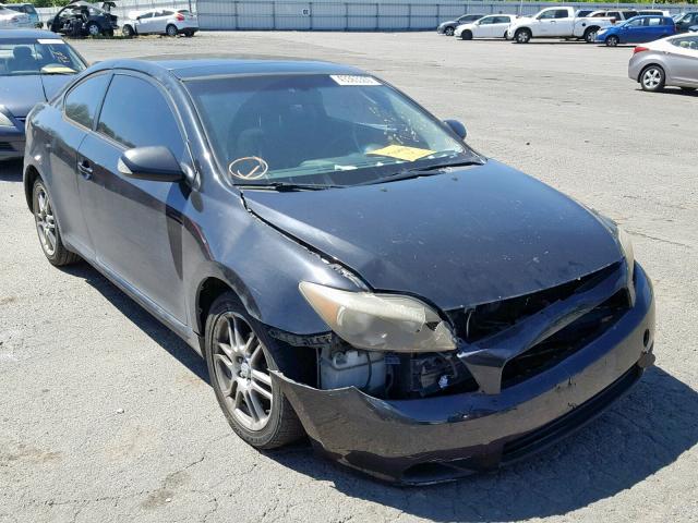 JTKDE167780270344 - 2008 TOYOTA SCION TC 黑色 照片 1