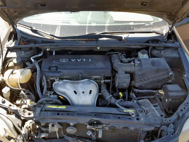 JTKDE167780270344 - 2008 TOYOTA SCION TC 黑色 照片 7