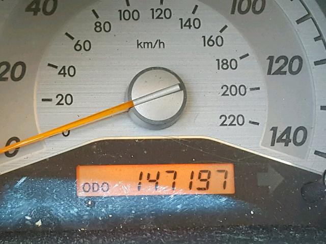 JTKDE167780270344 - 2008 TOYOTA SCION TC 黑色 照片 8