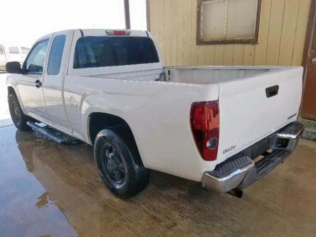 1GGCS199388700198 - 2008 ISUZU I-290 WHITE photo 3